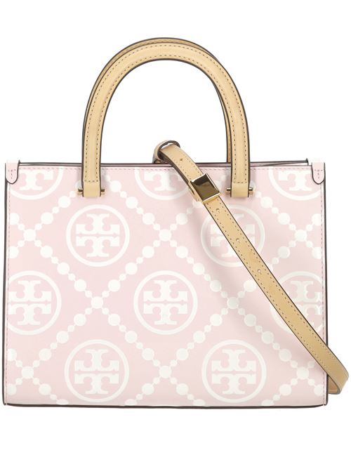 T Monogram Square tote bag TORY BURCH | 165887650